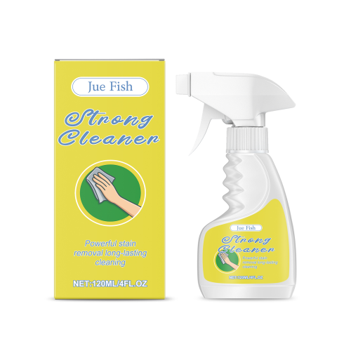 Jue Fish 墙面清洁剂 卫生间浴室墙面清洁去污除霉日常养护清洁剂