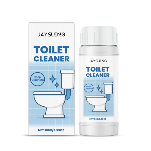 Jaysuing 马桶清洁剂 清香去垢防污釉面养护剂酒店家用卫浴清洁剂