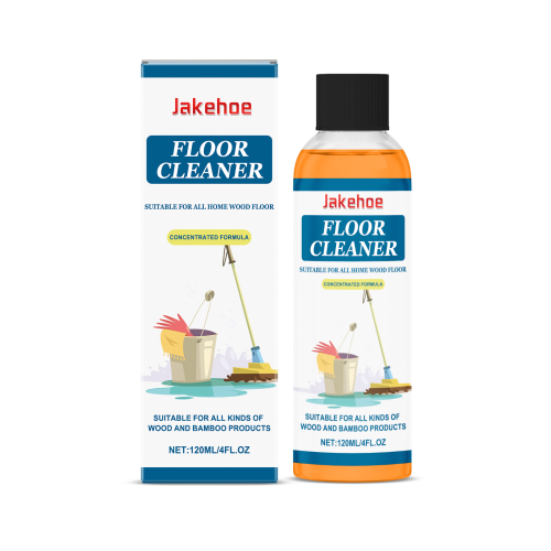 Jakehoe 地板去污清洁剂 清洁去污除垢木地板瓷砖增亮抛光清洁剂