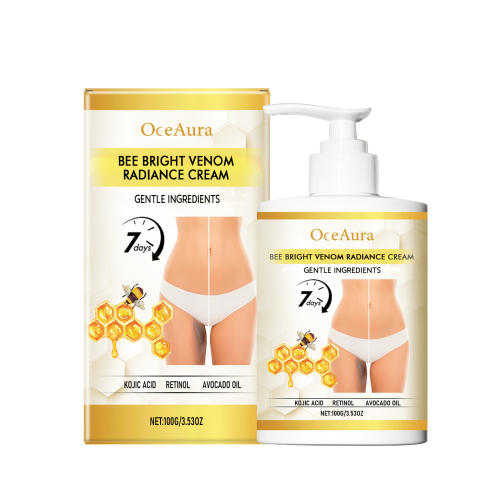 OceAura 皮肤护理霜 温和滋润肌肤柔润不黏腻细腻补水日常护肤霜