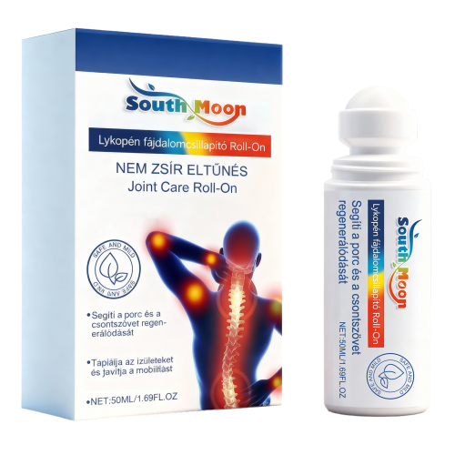 South Moon 关节护理滚珠液 日常呵护温和滋养舒适身体护理滚珠