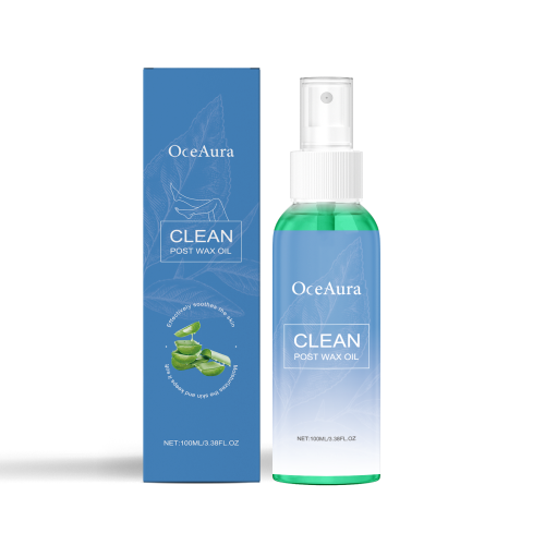 OceAura 脱毛前后护理喷雾 温和滋润呵护肌肤毛发清洁保湿护理喷雾