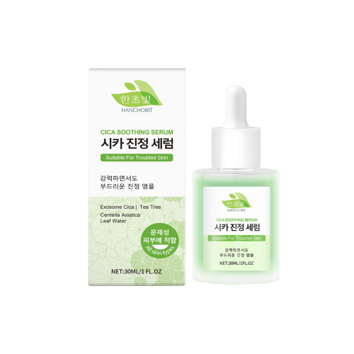 HANCHOBIT 积雪草舒缓精华液 温和舒缓肌肤不适深层保湿精华液