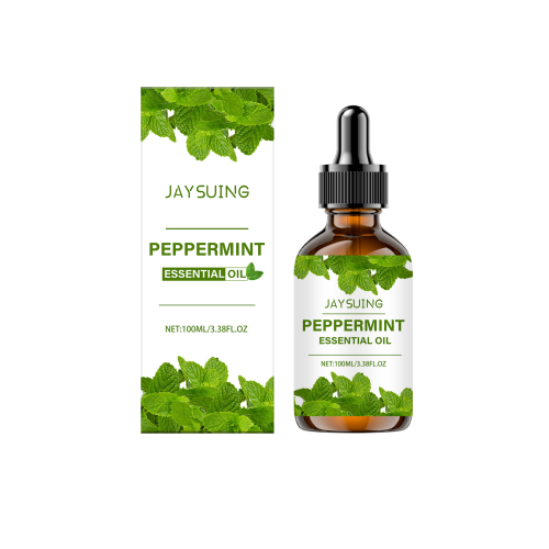 Jaysuing 薄荷护理精油 温和滋润紧致面部身体肌肤清爽保湿按摩油