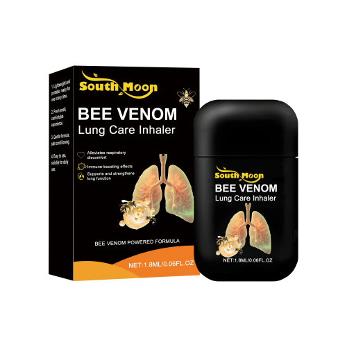South Moon 身体护理器 草本精华成分温和呵护喉部舒适身体护理器