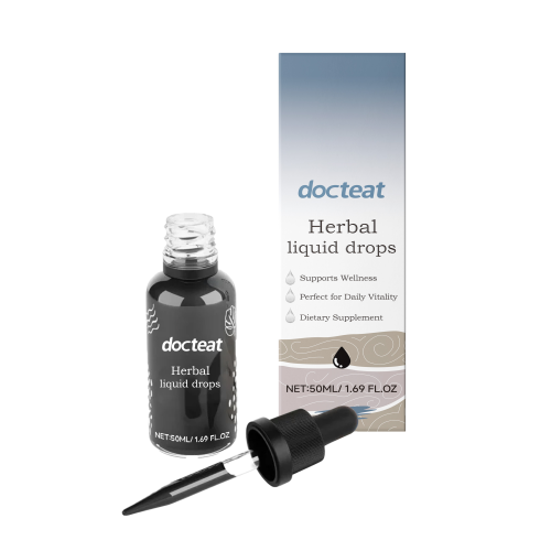 Docteat 身体护理滴剂 身材轻盈肌肤紧致草本植物成分滴剂