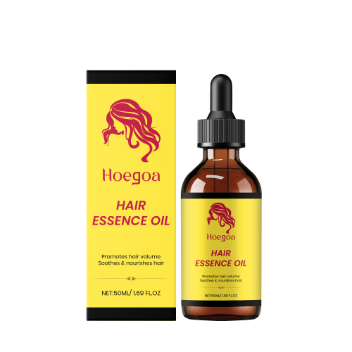 Hoegoa 滋养护发精油 柔顺亮泽发丝强韧滋润秀发温和呵护精华液