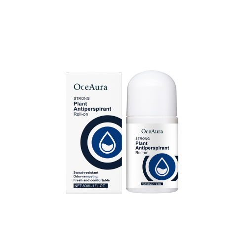 OceAura 防汗清爽滚珠 滋润舒适肌肤清爽不粘腻便携运动办公通用