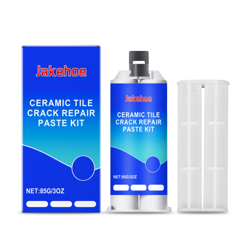 Jakehoe 瓷砖修补胶 瓷砖大理石补坑补洞划痕修补家用石材修补胶