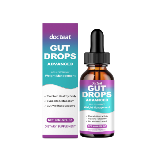 Docteat 肠道护理补充滴剂 纯净配方帮助缓解肠道不适补充滴剂