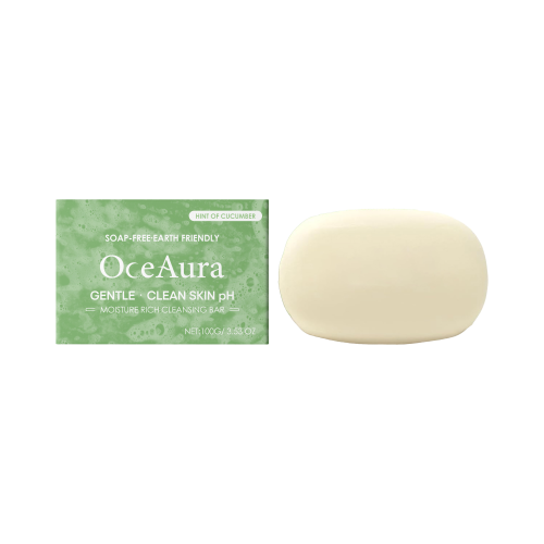 OceAura 洁肤皂 温和配方清洁身体肌肤补水保湿沐浴洁面二合一