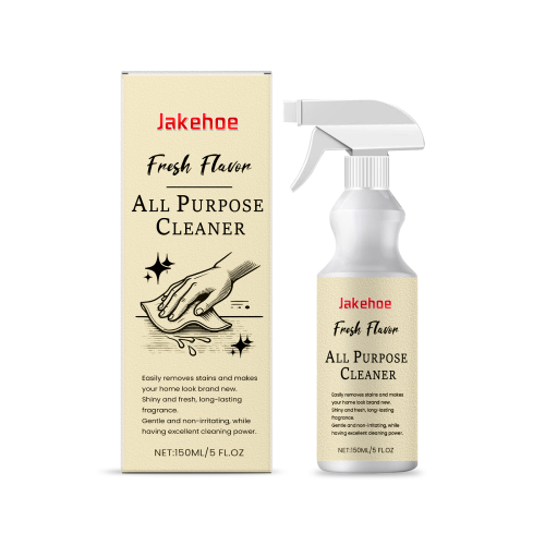 Jakehoe 多功能清洁剂 温和清洁厨房浴室瓷砖污渍油渍多效清洁剂