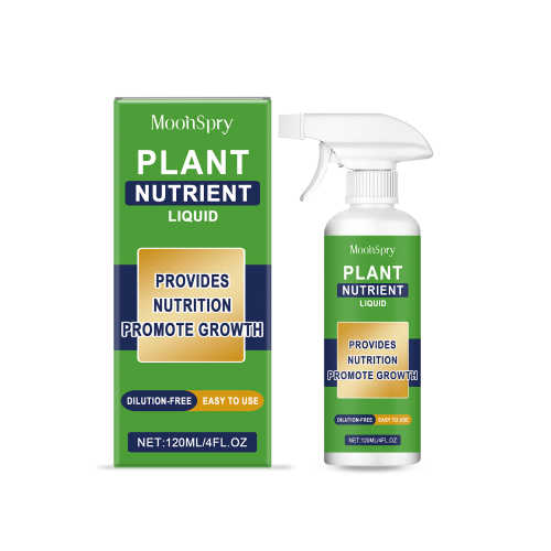 MoonSpry 植物营养液 盆栽花卉通用护理泛醇尿素PCA钠喷雾型营养液