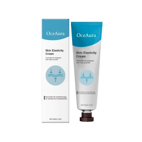 OceAura 美体护理霜 温和滋养身体肌肤弹性保湿清爽日常护理霜