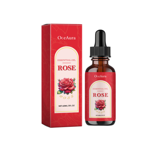OceAura 玫瑰保湿精油 深层滋养水润肌肤改善肌肤干燥保湿滋润