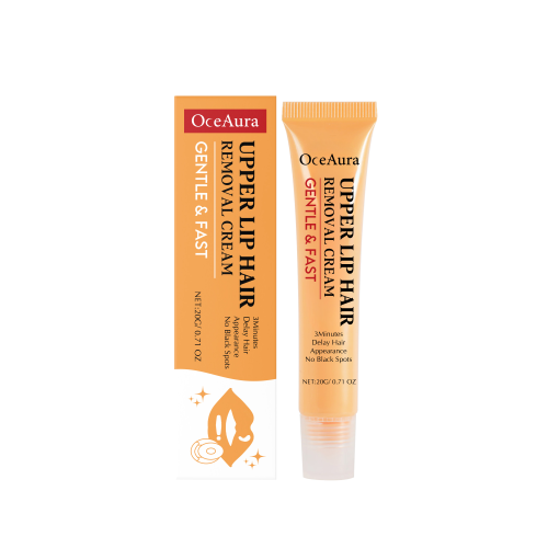 OceAura 温和脱毛膏 净除毛发保湿水润丝滑美肌清洁肌肤脱毛膏