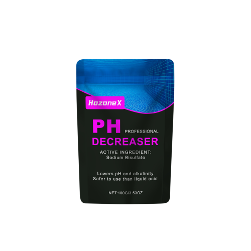 HozoneX 泳池PH值降低剂 水质澄清防皮肤刺激家用商用多场景适配