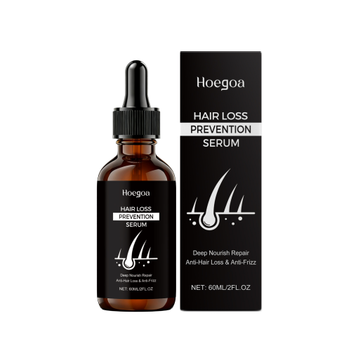 Hoegoa 滋养头皮精华液 植萃温和润养原液清润头皮日常养护精油