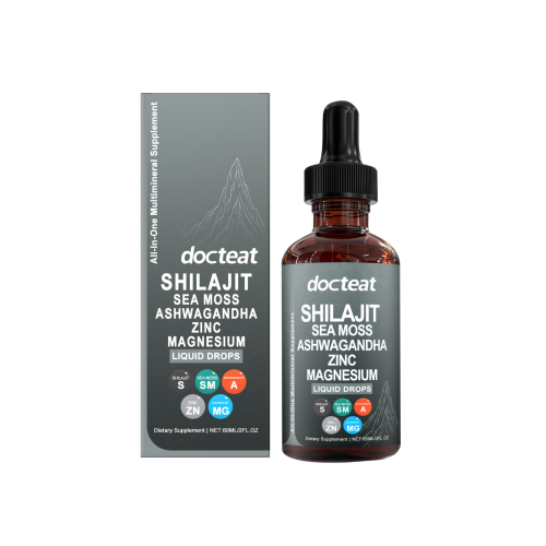 Docteat 喜来芝滴剂 配比精制支持肠道平衡每日补充膳食补充剂