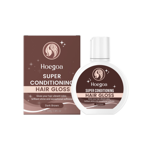 Hoegoa 美发护发乳系列 温和呵护滋养头发染烫防毛躁提升色彩光泽