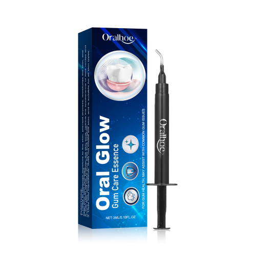 Oralhoe 牙齿护理精华 日常清洁牙齿改善牙齿牙渍清新口气护理精华