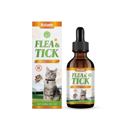 Kriath 猫猫身体护理滴剂 温和清洁猫猫身体肌肤舒适日常护理滴剂