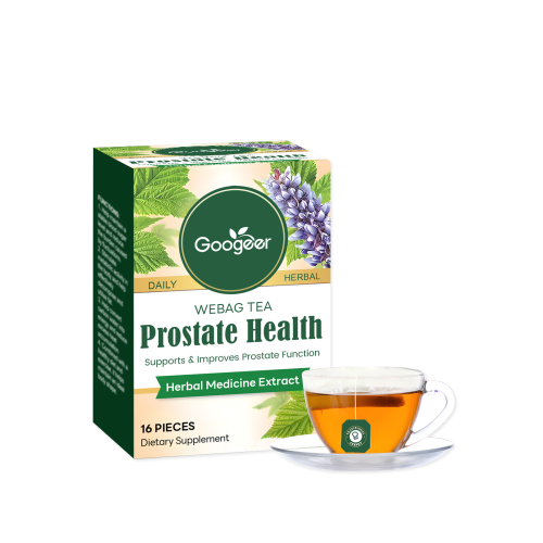 Googeer 草药前列腺保健茶 身体治疗