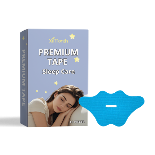 Ximonth 睡眠唇贴 打鼾口干护理温和夜间舒适睡眠护理闭口唇贴