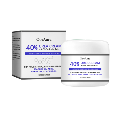 OceAura 手足护理霜 保湿补水滋养防冻护足改善干燥滋润脚部护理霜