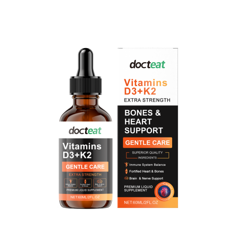 Docteat 心血管增强补充滴剂 草本精华滋养呵护身体护理补充滴剂