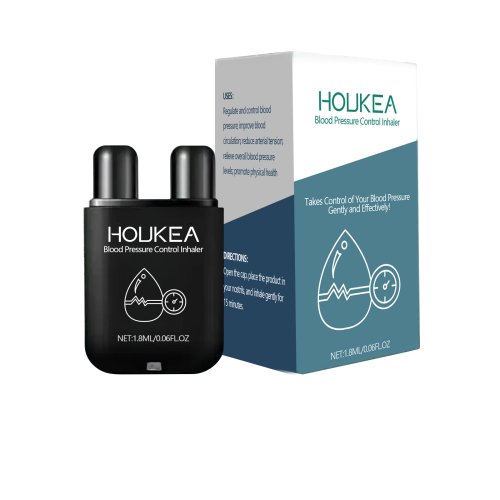 HouKea 身体护理鼻吸器 缓解鼻子不适鼻痒日常清洁护理鼻吸器
