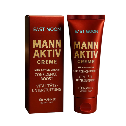 East Moon 男士活力霜 滋养男士肌肤日常呵护滋润护理外用霜
