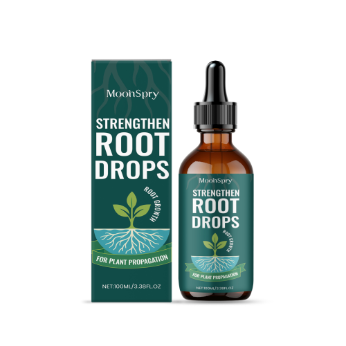 MoonSpry 植物生根滴剂 植物果蔬园艺盆栽花卉通用补水养护肥料滴剂
