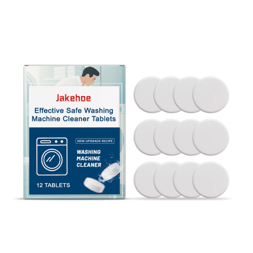 Jakehoe 洗衣机清洁片 深层清洁洗衣机槽污垢异味日常家用清洁片