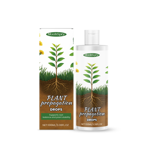 MoonSpry 植物营养滴剂 促进根系营养生长通用补水养护花卉培育
