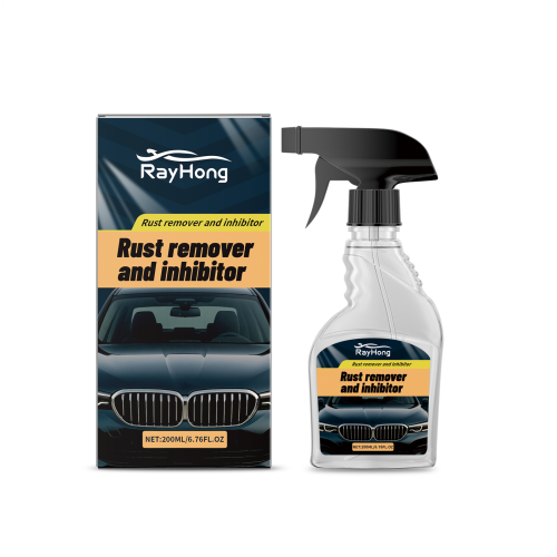 Rayhong 汽车防锈剂 多金属防锈剂精准喷涂汽车摩托车自行车防锈