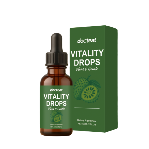 Docteat 刺果番荔枝滴剂 植物成分温和配方日常补充助力身体