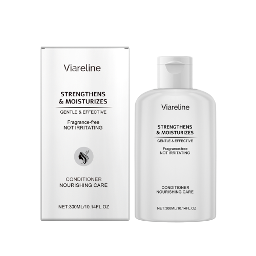 Viareline 滋养护理护发素 补水保湿头发护理改善干枯毛躁分叉
