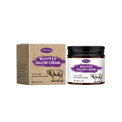WoodSleep 滋养皮肤保湿霜 滋润脸部肌肤缓解干燥柔润嫩肤保湿面霜