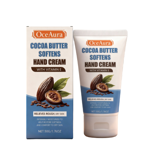 OceAura 滋润保湿护手霜 滋润锁水质地清爽柔润细腻手部肌肤护手霜