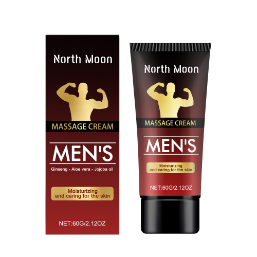North Moon 男士身体护理霜 日常呵护按摩身体焕发活力男士护理霜