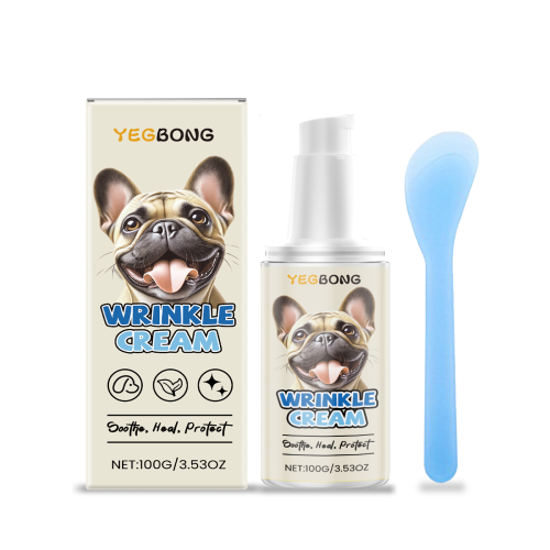 Yegbong 狗狗皮肤护理霜 狗狗皮肤养护保湿滋润防抓挠光滑肌肤