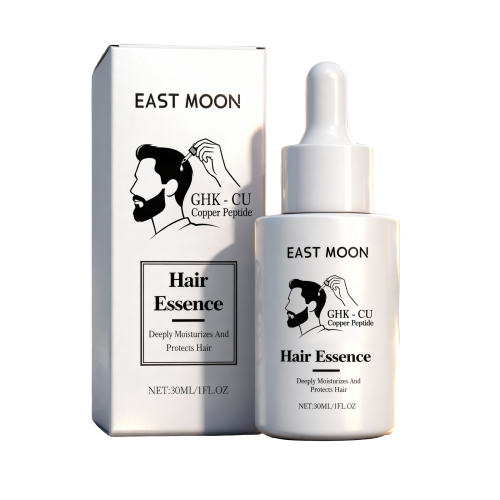 East Moon 毛发护理精华液 按摩头皮温和滋养呵护发根滋润毛发