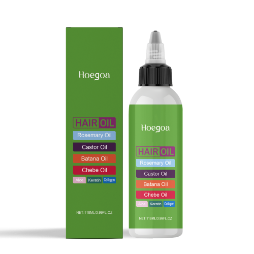 Hoegoa 保湿护发精油 保湿补水滋养头皮呵护秀发干枯毛躁护发精油