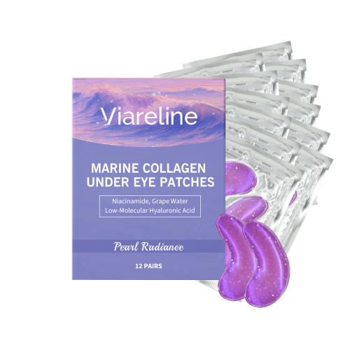 Viareline 保湿胶原蛋白眼膜 日常呵护补水滋养保湿眼周柔润肌肤