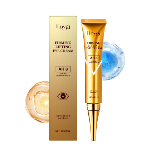 Hoygi 紧致保湿眼霜 淡化细纹柔嫩水润温和护理眼周肌肤涂抹按摩