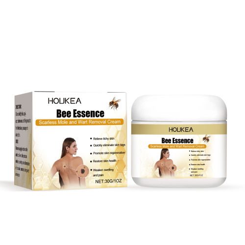Houkea 皮肤护理霜 温和补水保湿滋润皮肤清爽呵护肌肤涂抹身体霜