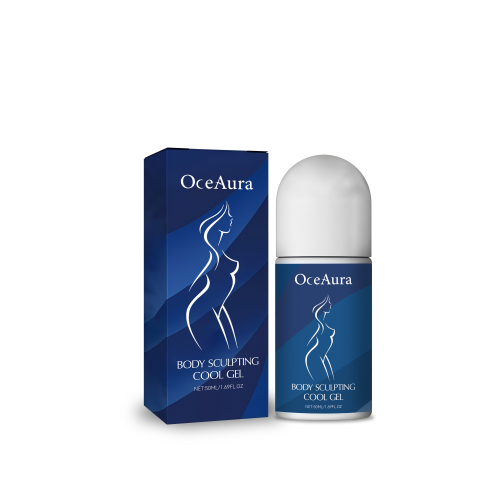OceAura 清凉凝胶 胸部腰部水润滋润按摩肌肤秀出身材曲线管理
