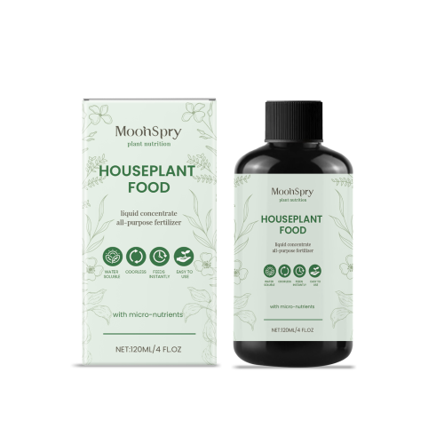 MoonSpry 植物营养液 植物果蔬园艺盆栽花卉蔬菜通用肥料营养液