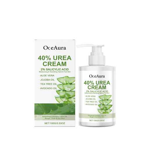 OceAura 身体保湿霜 日常滋养呵护锁住肌肤水分细腻嫩滑身体按摩霜